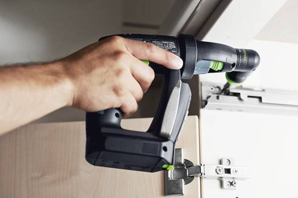 Festool Winkelvorsatz XS-AS<br>