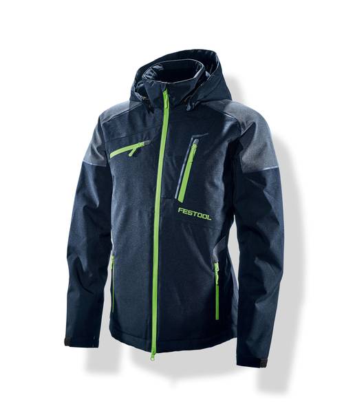 Festool Winterjacke WIJA-FT1-L<br>