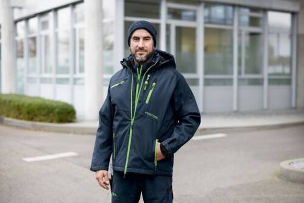 Festool Winterjacke WIJA-FT1-XL<br>