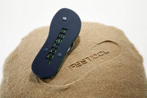 Festool Zehensandalen TOSD-FT1-M<br>