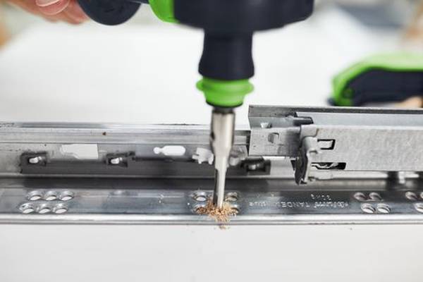Festool Zentrierbohrer ZB HS D 5 EURO CE<br>