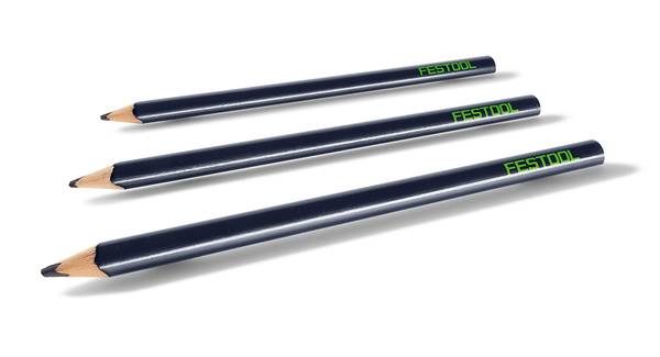 Festool Zimmermannsbleistifte BS-ZM-Set<br>