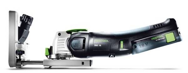 Festool Zubehör-Set OSC-AH/TA/AV-Set<br>