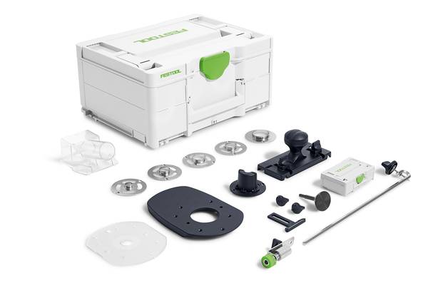 Festool Zubehör-Set ZS-OF 1010 M<br>