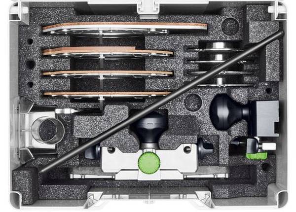 Festool Zubehör-Set ZS-OF 2200<br>