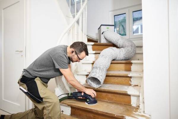 Festool Zuluftschlauch LS-SYS-AIR D200x6m<br>