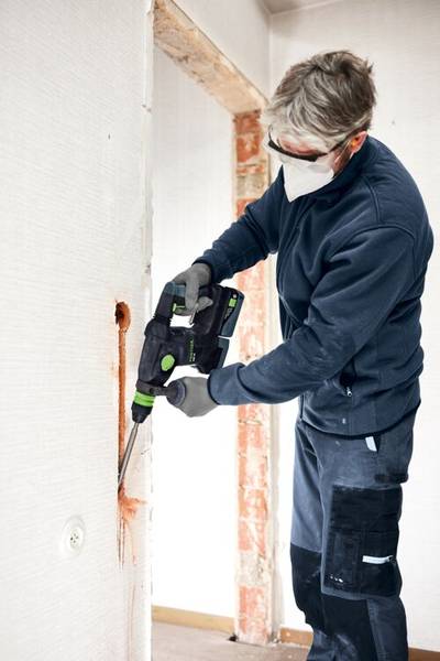 Festool Zusatzhandgriff AH-50/181 KHC<br>