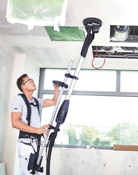 Festool Zusatzhandgriff ZG-LHS 225<br>