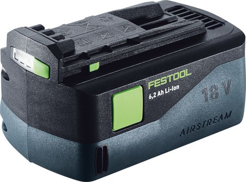 Akkupack BP 18 Li 6,2 AS, Festool<br>