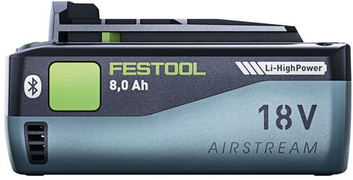 Festool BP 18 Li 8,0 HP-ASI HighPower Akkupack<br>