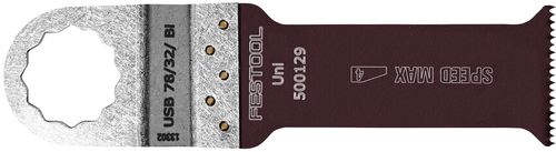Universal-Sägeblatt USB 78/32/Bi 5x<br>