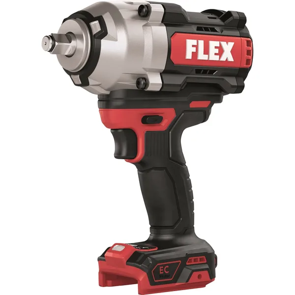 Flex IW 1/2"" 1500 18-EC C Akku-Schlagschrauber<br>