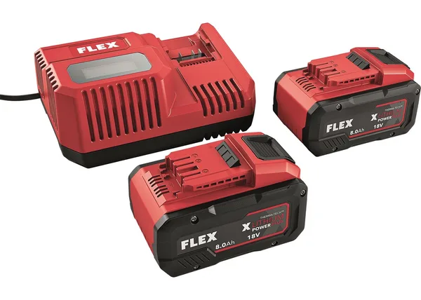Flex Starter-Set 18-88 R<br>