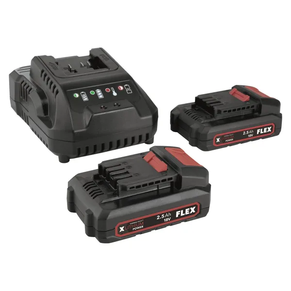 Flex Starter-Set 22 Q<br>