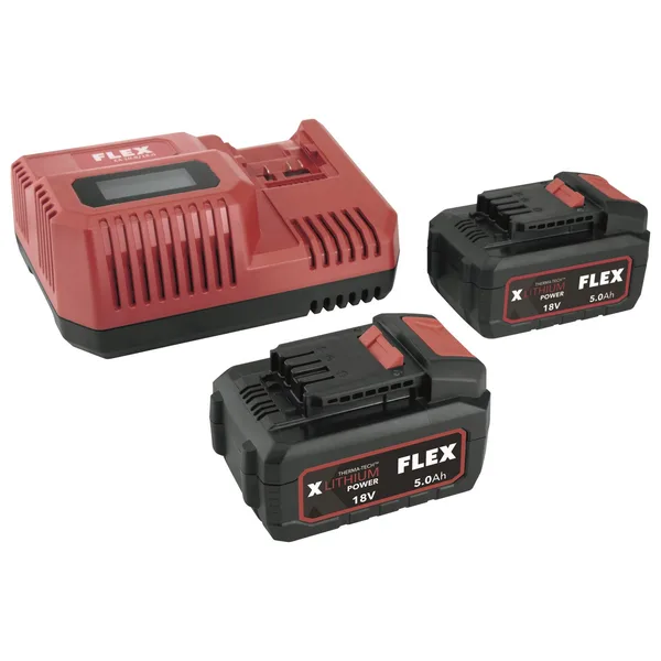 Flex Starter-Set 55 R<br>