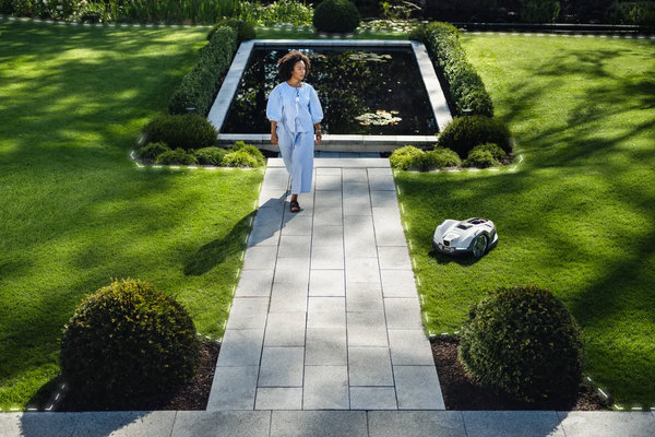 Husqvarna 410VE NERA Automower<br>