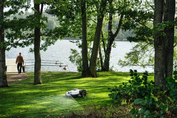 Husqvarna 430V NERA Automower<br>