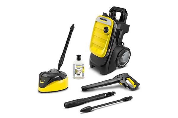 Kärcher Hochdruckreiniger K 7 Compact Home <br>