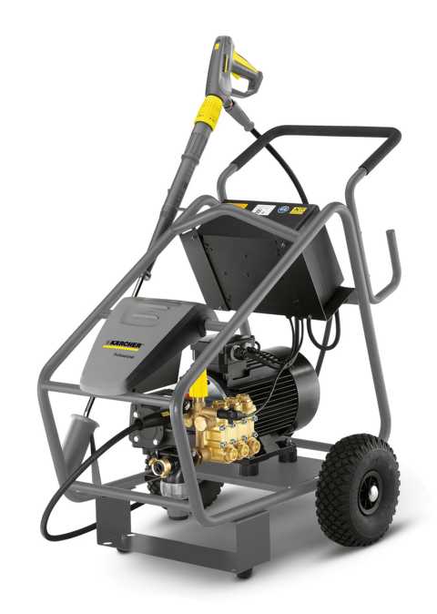 Kärcher Hochdruckreiniger HD 16/15-4 Cage Plus<br>
