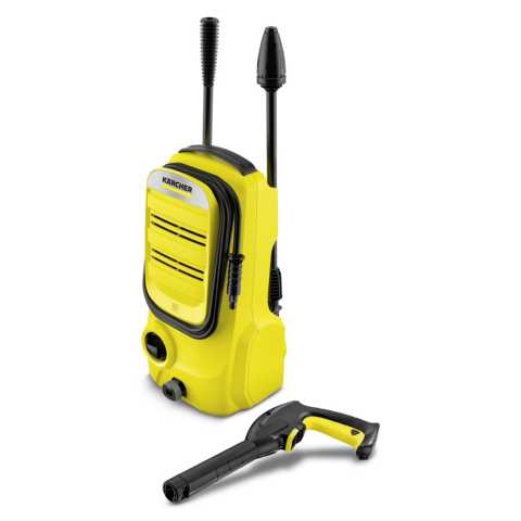 Kärcher Hochdruckreiniger K 2 Compact<br>