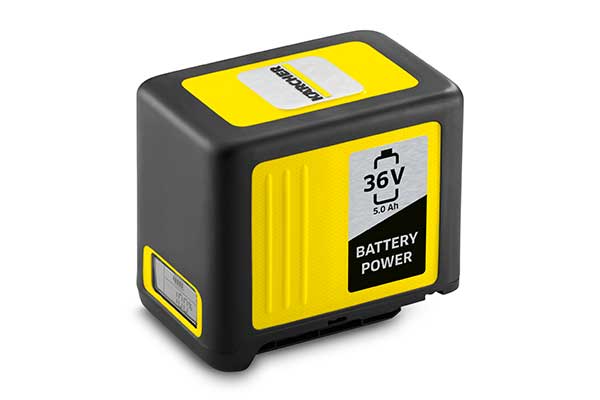 Battery Power 36/50 *INT<br>