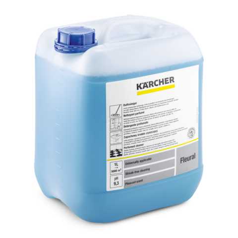 Kärcher Duftreiniger Fleural 10L<br>