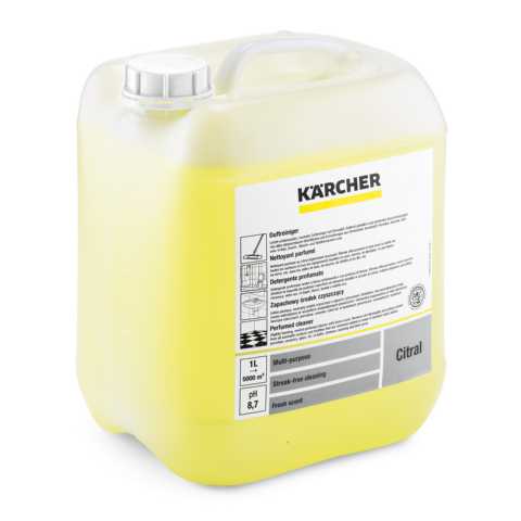 Kärcher Duftreiniger Citral 10l<br>