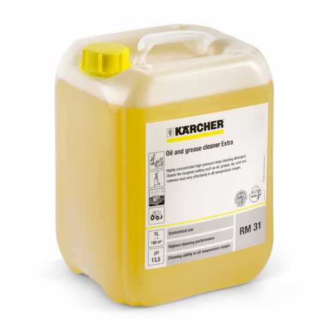 Kärcher PressurePro Öl-und Fettlöser Extra RM31 1000l<br>