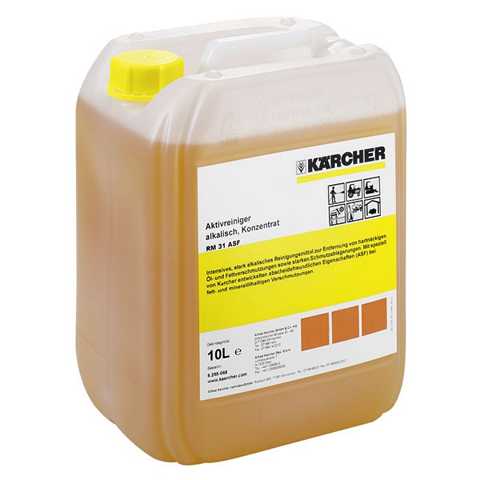 Kärcher PressurePro Öl-und Fettlöser Extra RM31 200l<br>