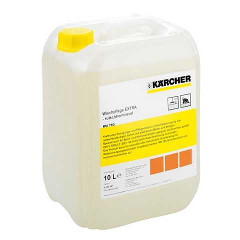 Kärcher FloorPro Wischpflege Extra RM780 20l<br>