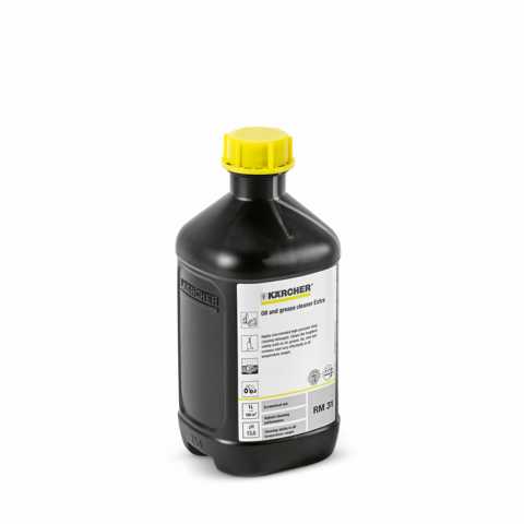 Kärcher PressurePro Öl- und Fettlöser Extra RM31 2.5l<br>