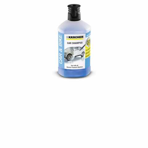 Kärcher Autoshampoo 3in1 RM610 1L<br>