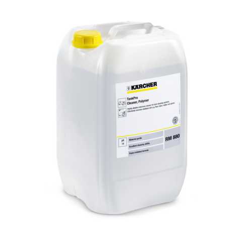Kärcher TankPro Reiniger, Polymer RM880 20l<br>