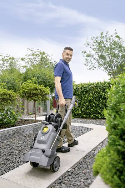 Krächer HD 5/12 EX Classic Plus Hochdruckreiniger<br>