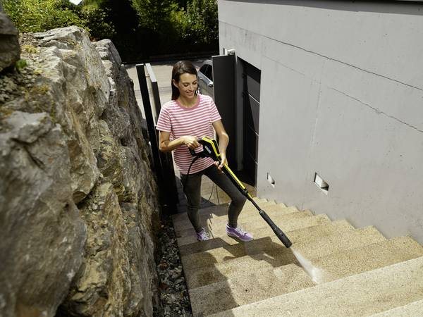 K&auml;rcher K 4 Power Control Go!Further Hochdruckreiniger<br>