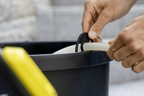 K&auml;rcher K 4 Power Control Go!Further Hochdruckreiniger<br>