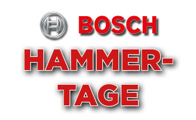 Bosch Hammertage 2025