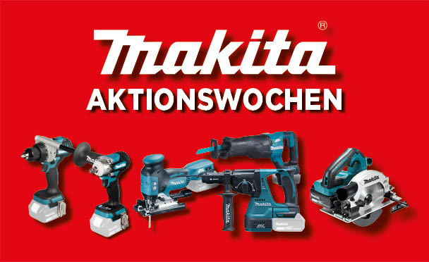 Makita Aktionswochen