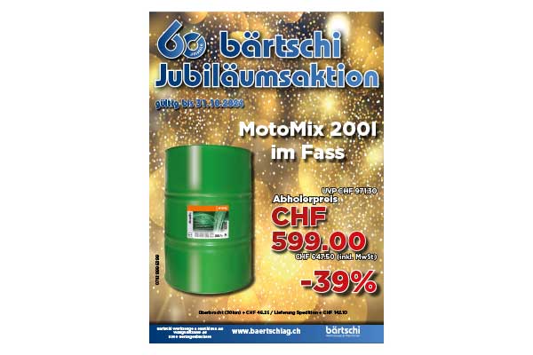 MotoMix Aktion