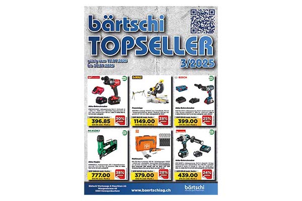 Topseller 3-25