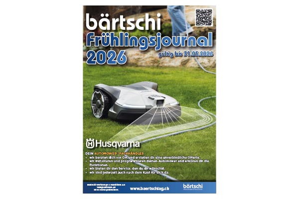 Fr&uuml;hlingsjournal 2026