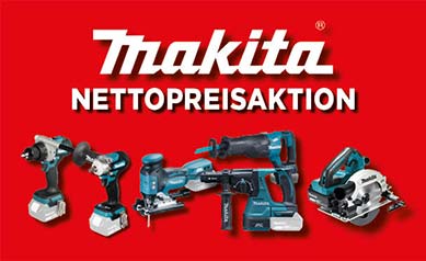 Makita Aktion 2026
