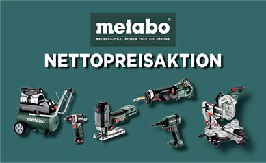 Metabo Aktion 2026