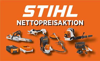 Stihl Aktion 2026