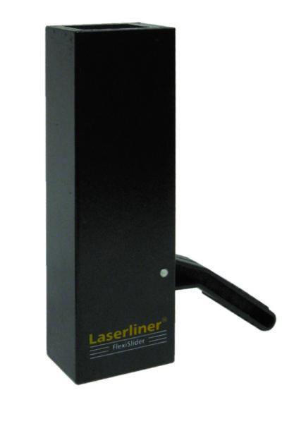 Laserliner FlexiSlider zu Flexi-Messlatte<br>