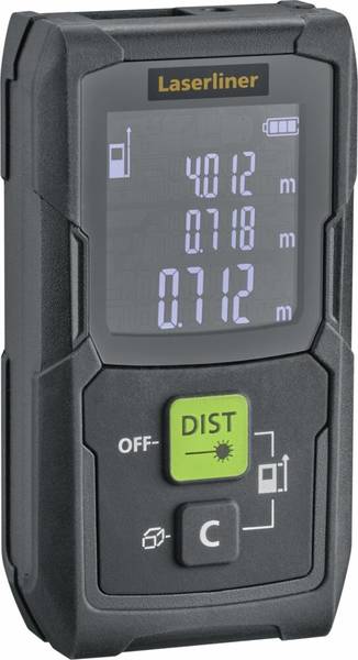 Laserliner LaserRange-Master Gi4 Mini Distanzmessgerät<br>