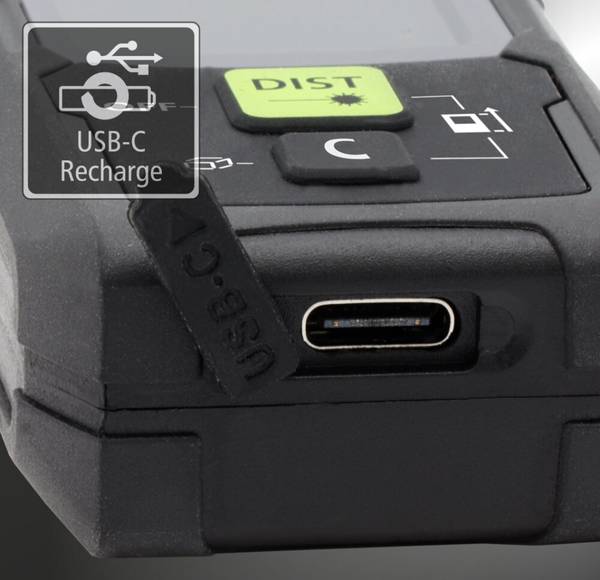 Laserliner LaserRange-Master Gi4 Mini Distanzmessgerät<br>