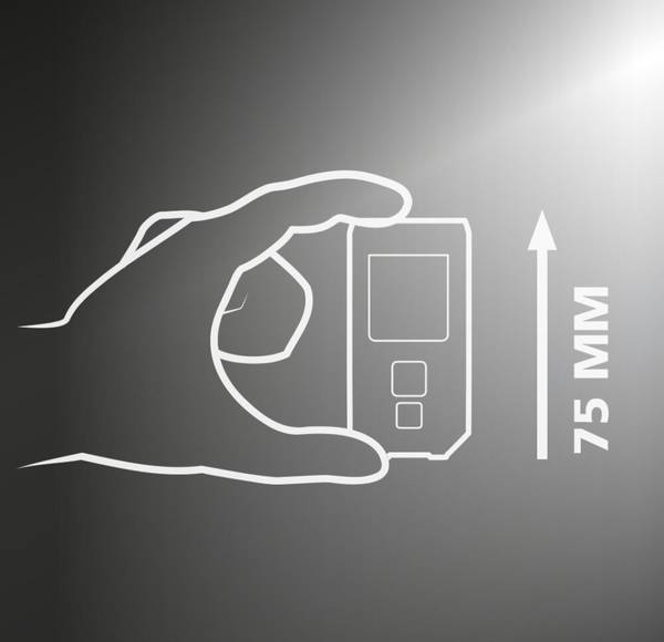 Laserliner LaserRange-Master Gi4 Mini Distanzmessgerät<br>