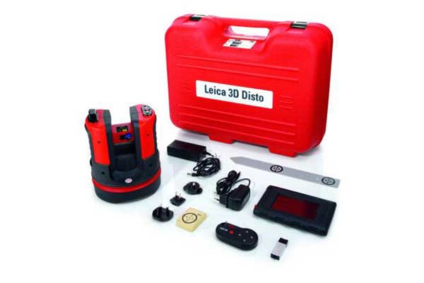 Leica Disto 3D Packet<br>