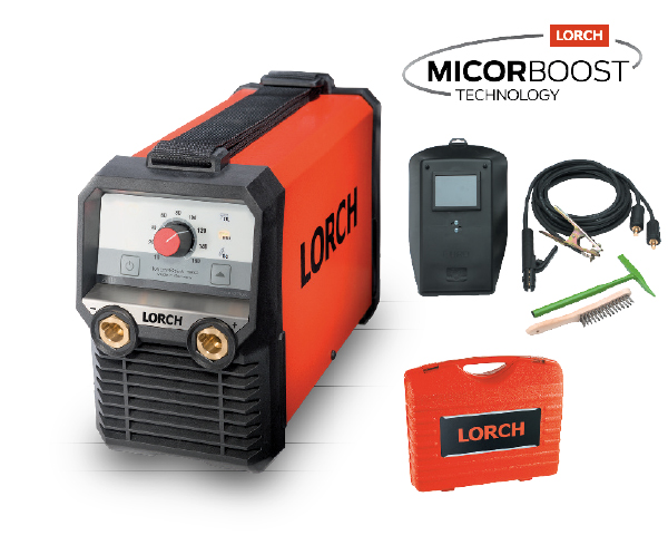 Lorch MicorStick 160 Elektroden-Schweissinverter<br>